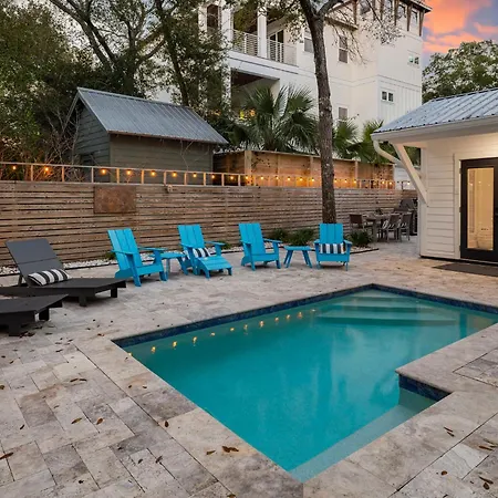 The Pearl On Grove By 30A Escapes Villa